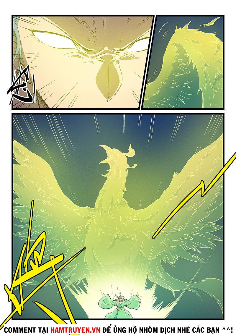 Tinh Võ Thần Quyết: Chapter 423