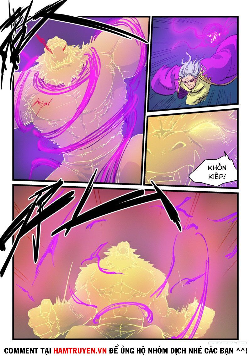 Tinh Võ Thần Quyết: Chapter 424