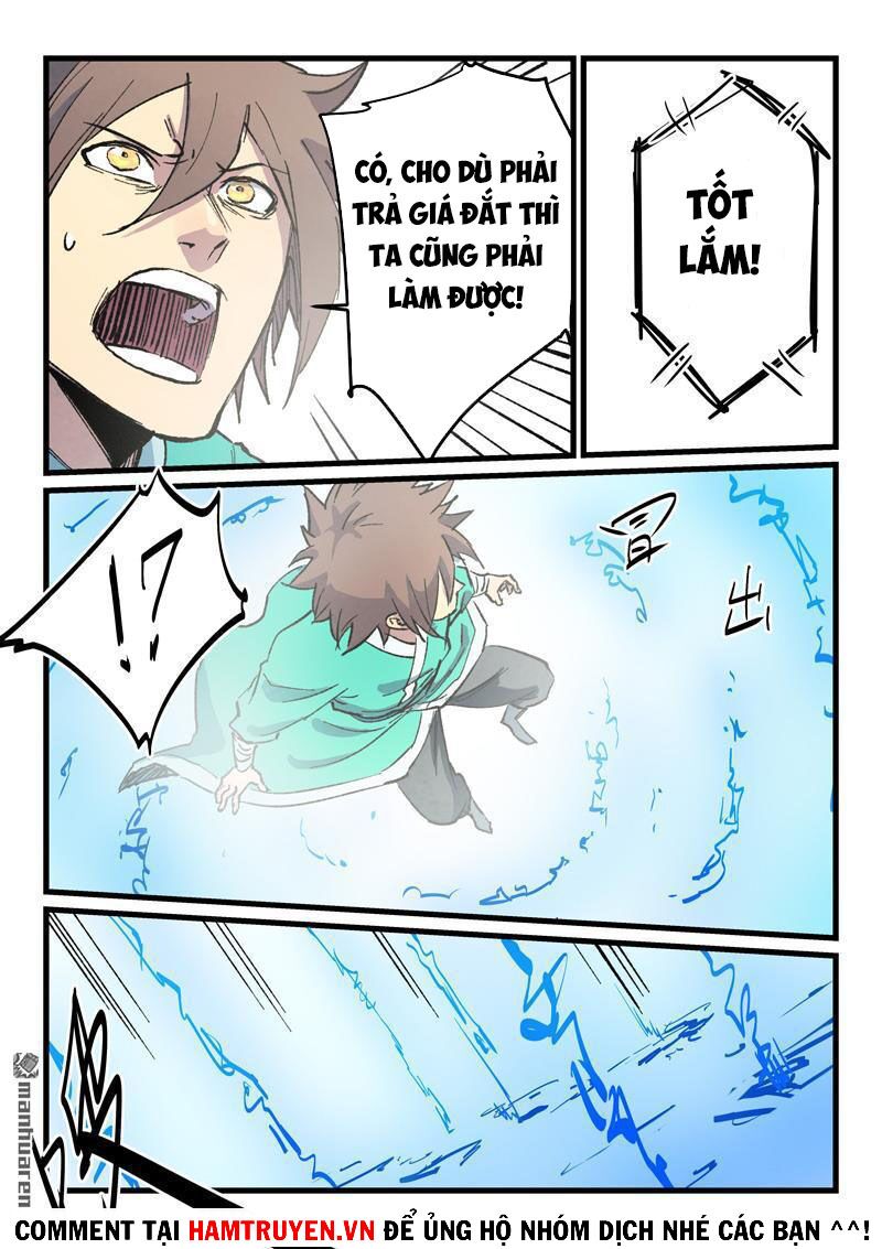 Tinh Võ Thần Quyết: Chapter 425