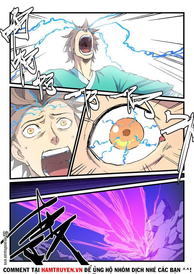 Tinh Võ Thần Quyết: Chapter 425