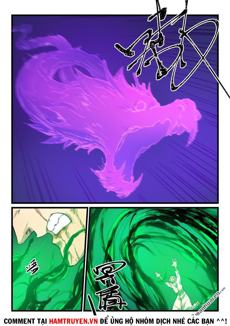 Tinh Võ Thần Quyết: Chapter 425