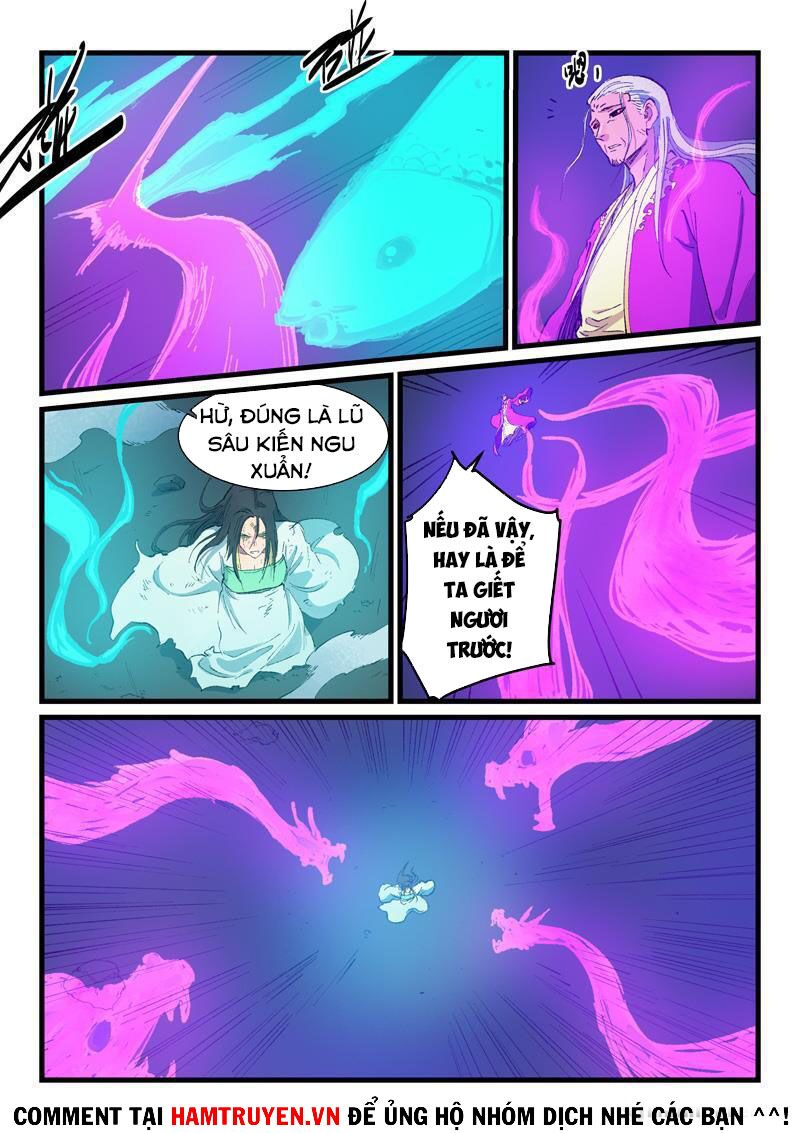 Tinh Võ Thần Quyết: Chapter 425