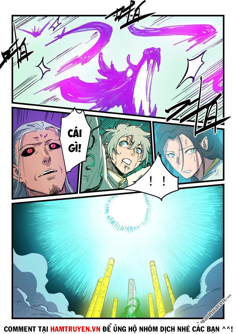 Tinh Võ Thần Quyết: Chapter 425