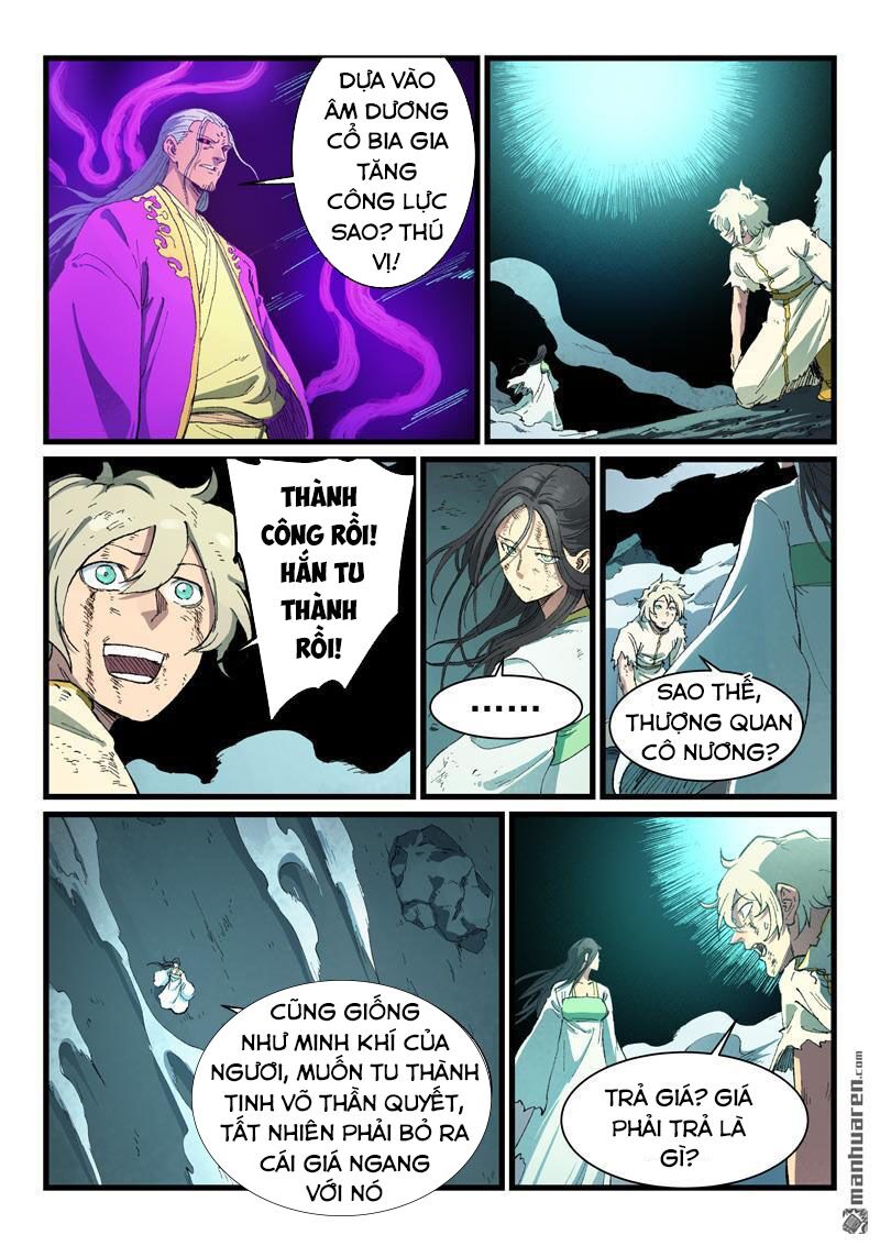 Tinh Võ Thần Quyết: Chapter 426