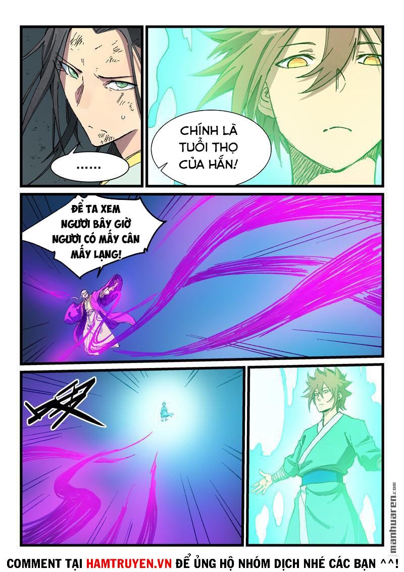 Tinh Võ Thần Quyết: Chapter 426