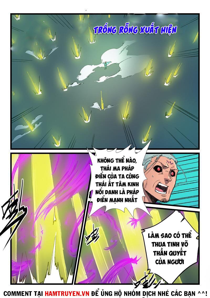 Tinh Võ Thần Quyết: Chapter 426