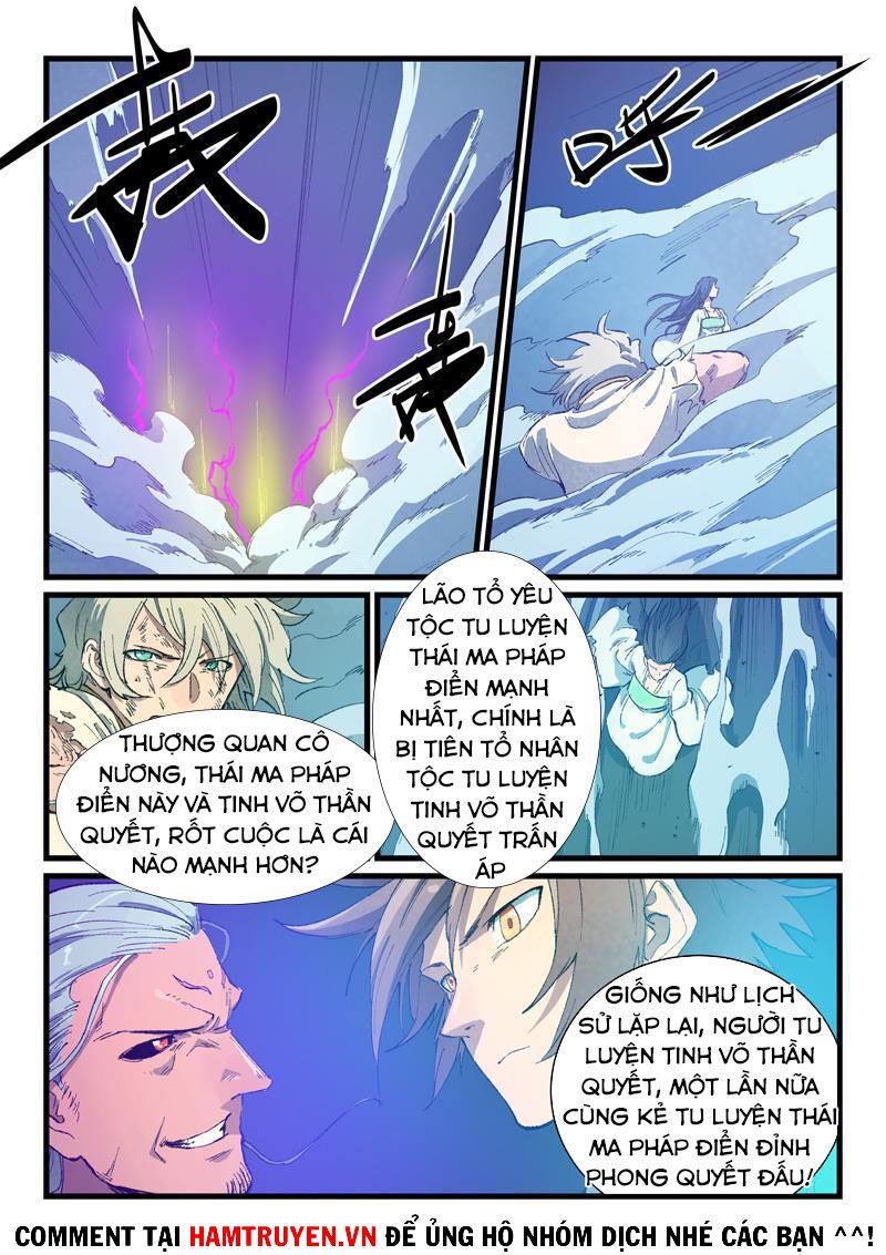 Tinh Võ Thần Quyết: Chapter 426