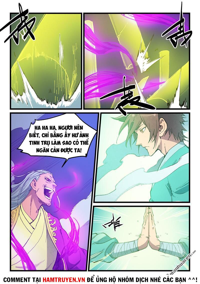 Tinh Võ Thần Quyết: Chapter 426