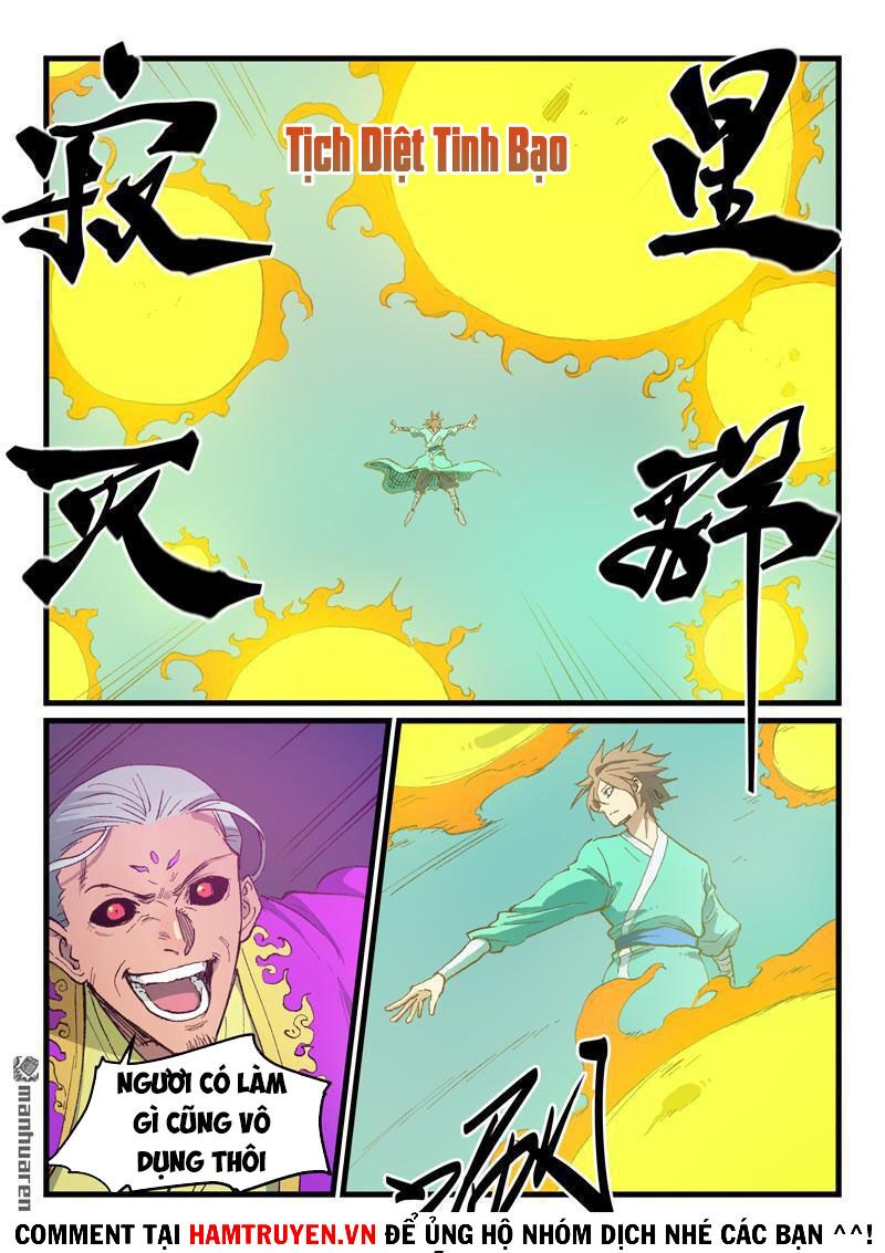 Tinh Võ Thần Quyết: Chapter 426