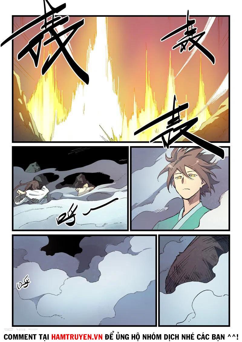 Tinh Võ Thần Quyết: Chapter 427