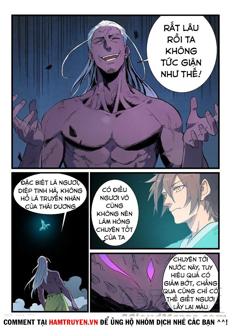 Tinh Võ Thần Quyết: Chapter 427
