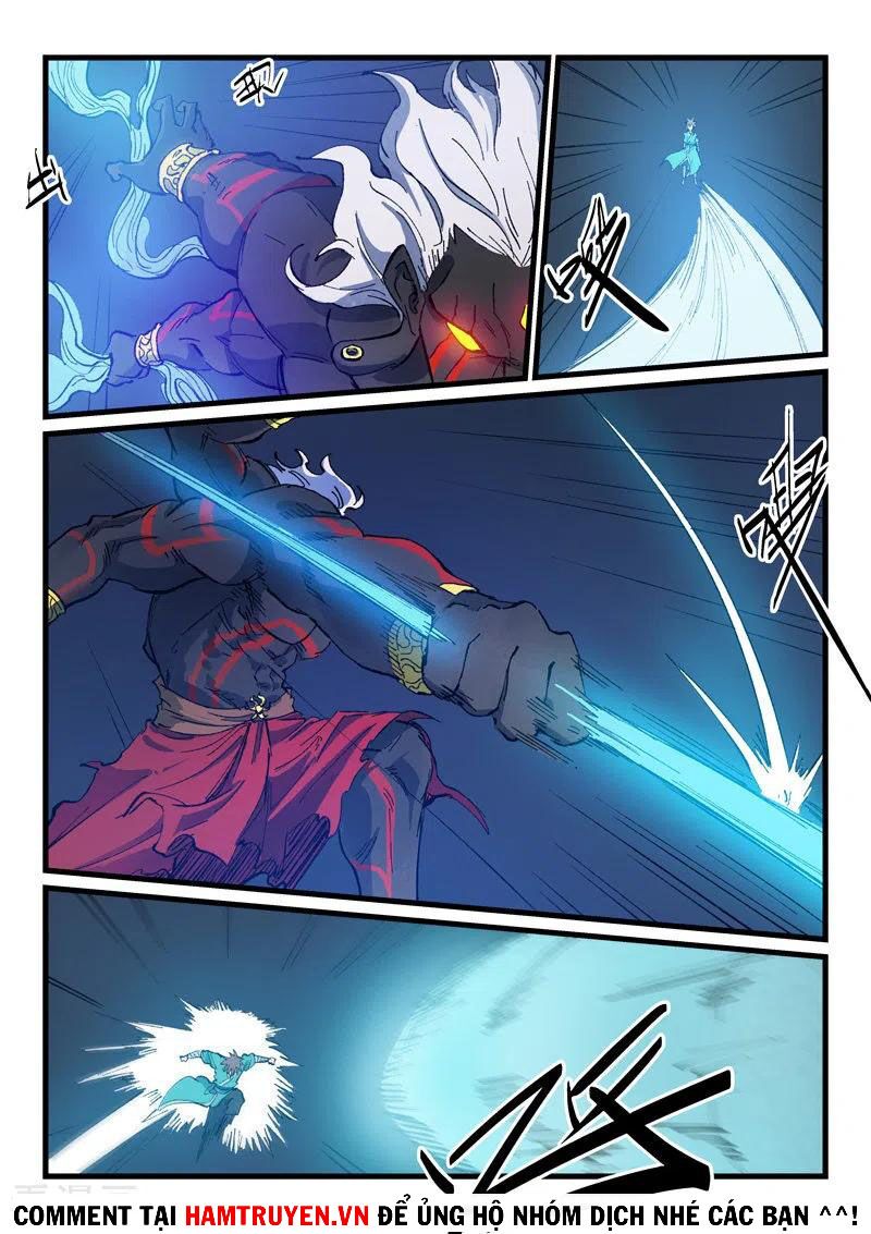 Tinh Võ Thần Quyết: Chapter 427