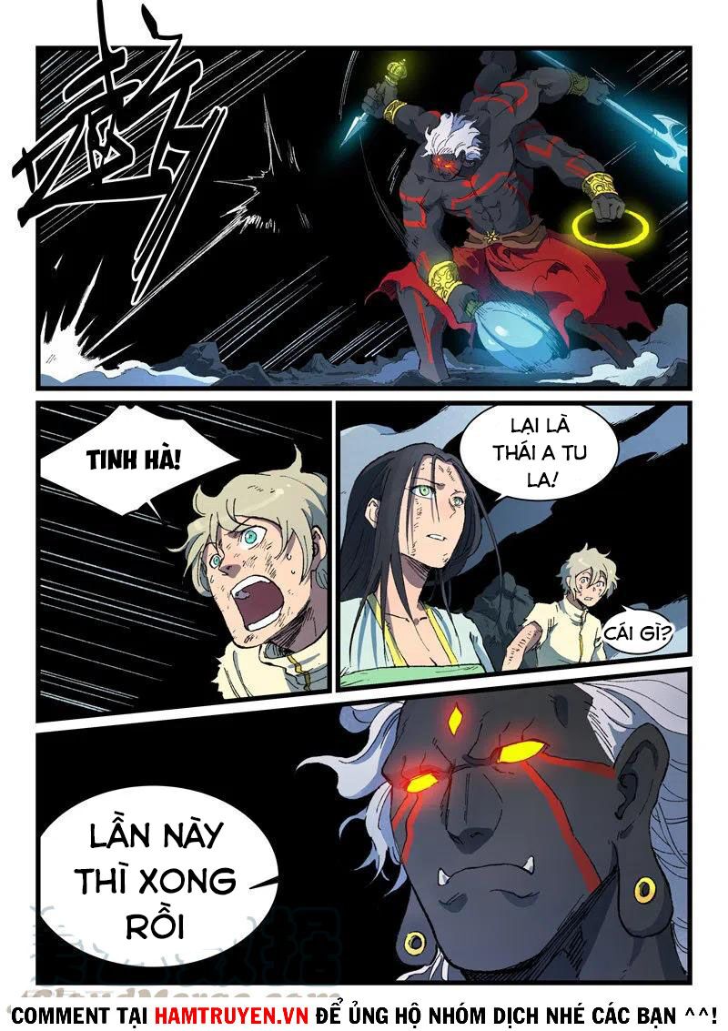 Tinh Võ Thần Quyết: Chapter 427
