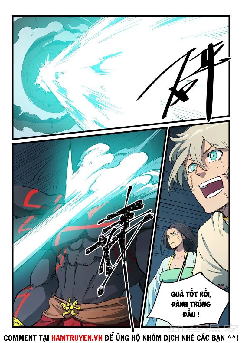 Tinh Võ Thần Quyết: Chapter 428