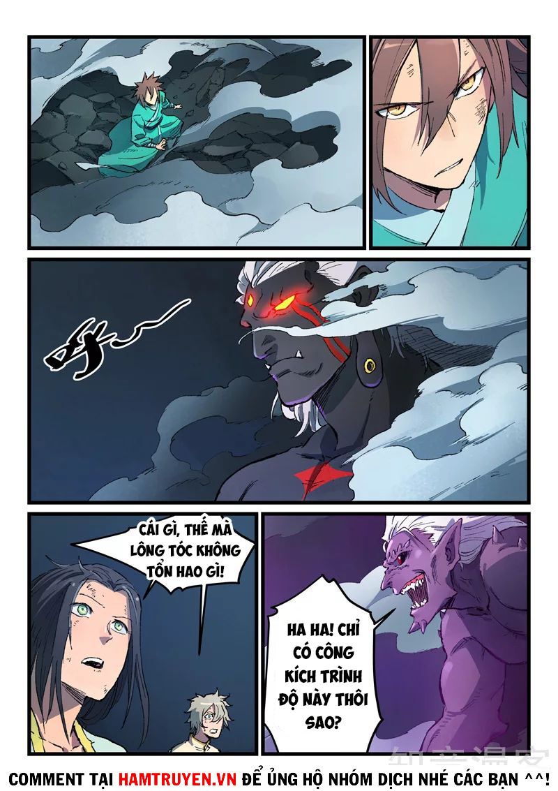 Tinh Võ Thần Quyết: Chapter 428