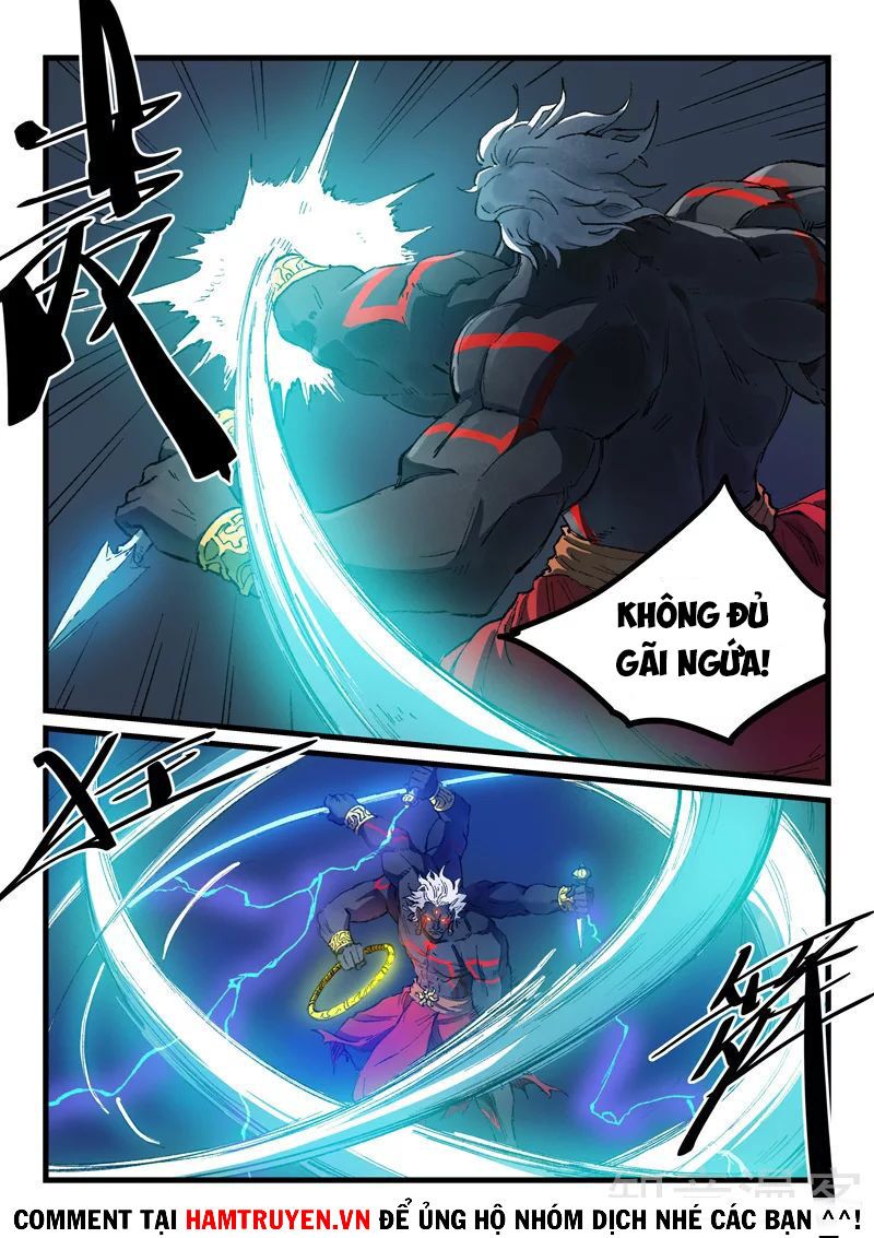 Tinh Võ Thần Quyết: Chapter 428