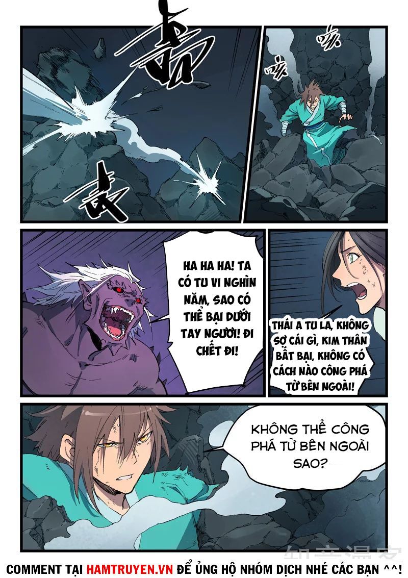 Tinh Võ Thần Quyết: Chapter 428