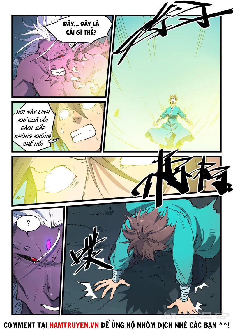 Tinh Võ Thần Quyết: Chapter 428