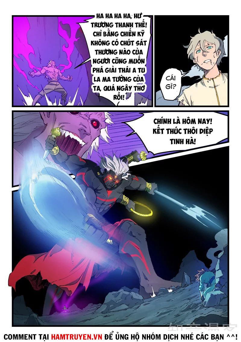 Tinh Võ Thần Quyết: Chapter 428