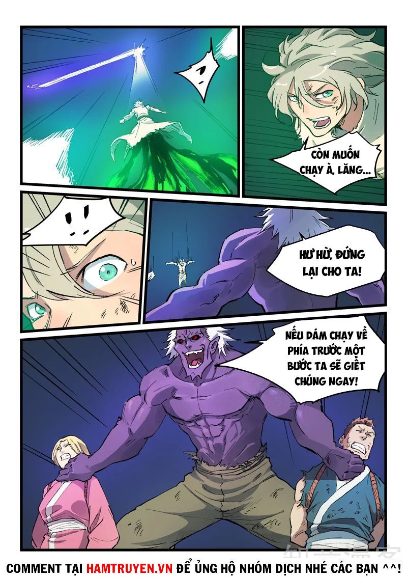Tinh Võ Thần Quyết: Chapter 430