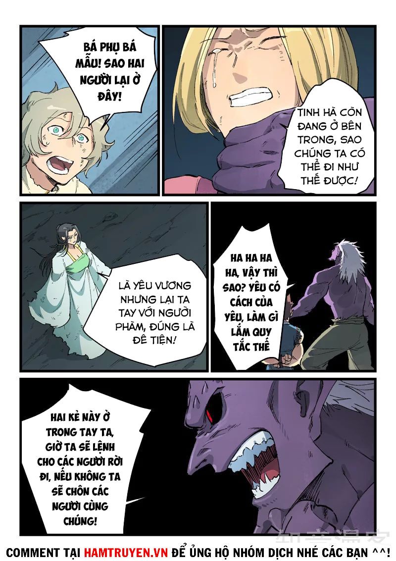 Tinh Võ Thần Quyết: Chapter 430
