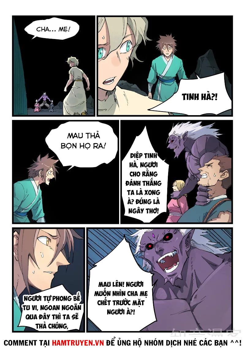Tinh Võ Thần Quyết: Chapter 430