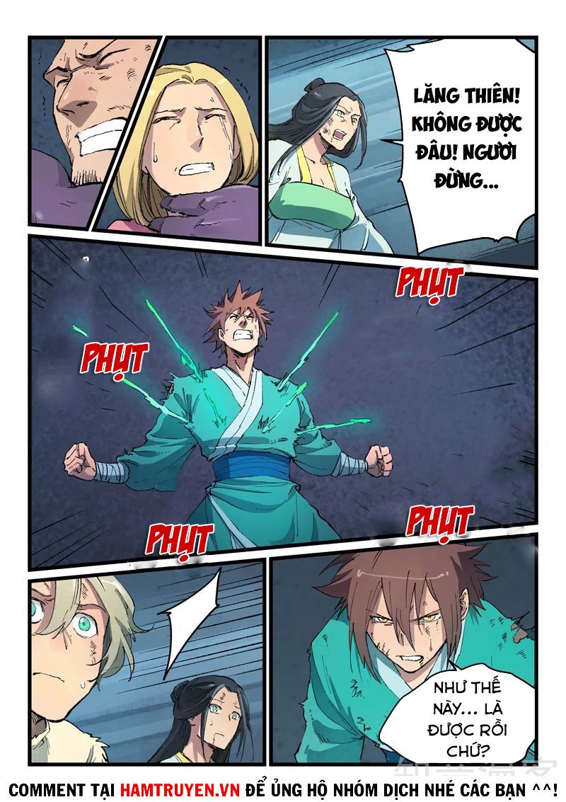 Tinh Võ Thần Quyết: Chapter 430