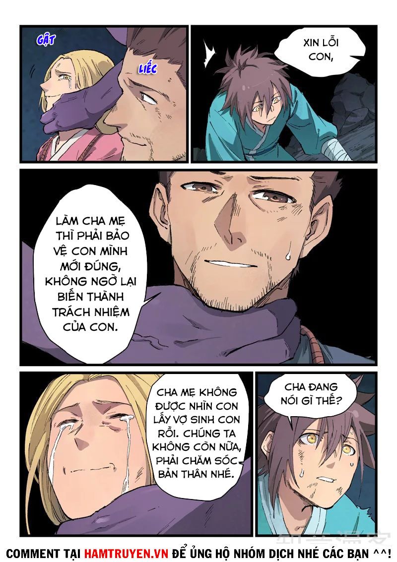 Tinh Võ Thần Quyết: Chapter 430
