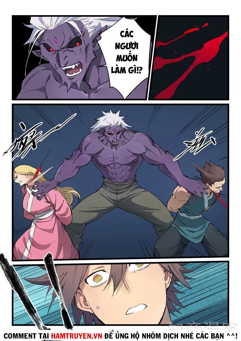 Tinh Võ Thần Quyết: Chapter 430