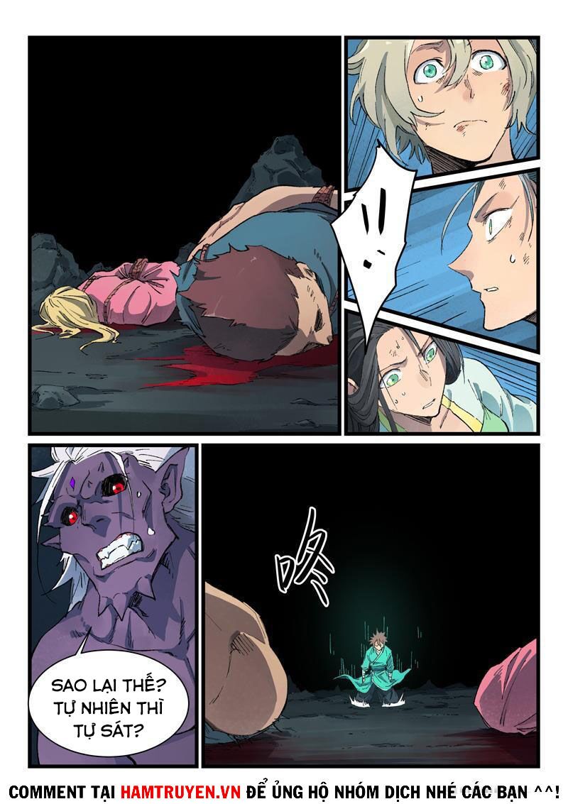 Tinh Võ Thần Quyết: Chapter 431