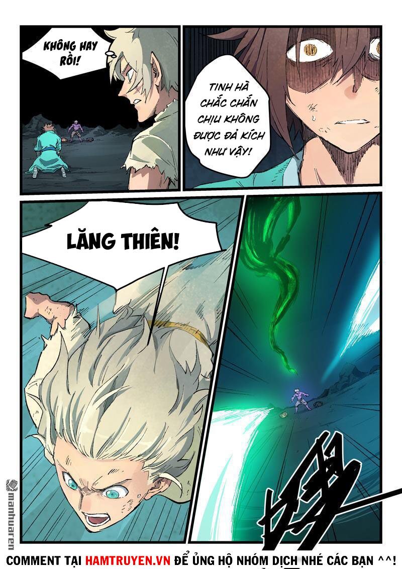 Tinh Võ Thần Quyết: Chapter 431