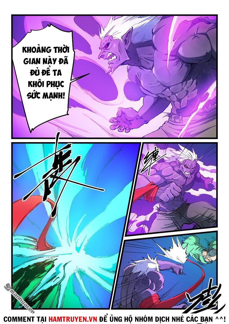 Tinh Võ Thần Quyết: Chapter 431