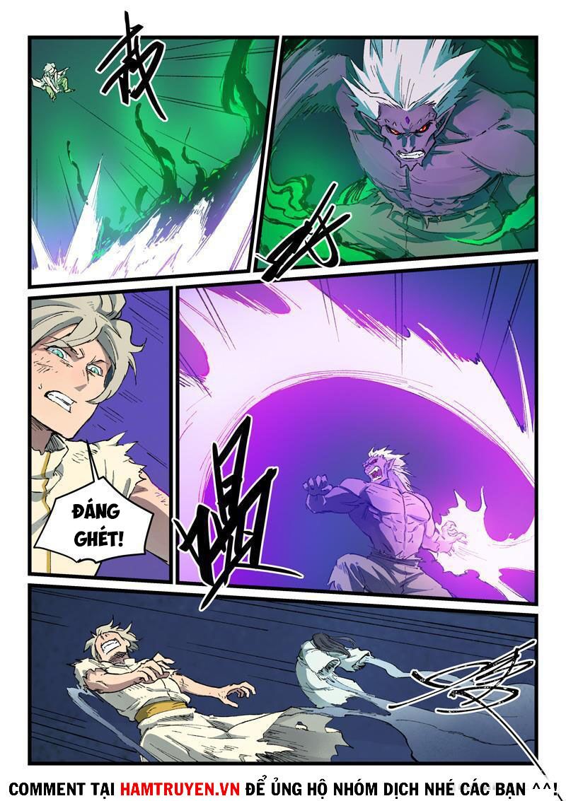Tinh Võ Thần Quyết: Chapter 431