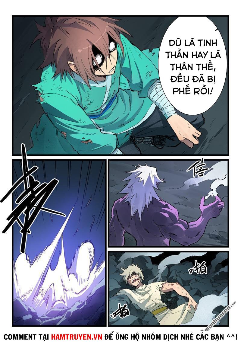 Tinh Võ Thần Quyết: Chapter 431