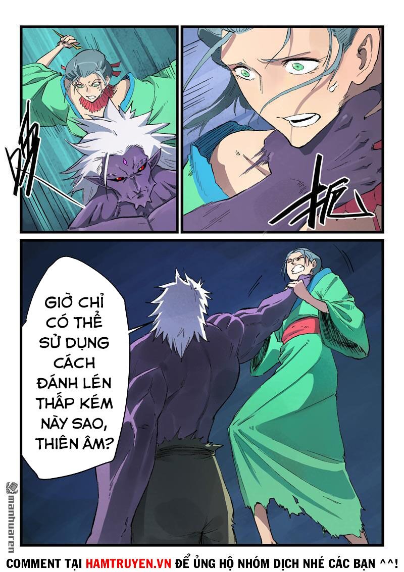 Tinh Võ Thần Quyết: Chapter 431