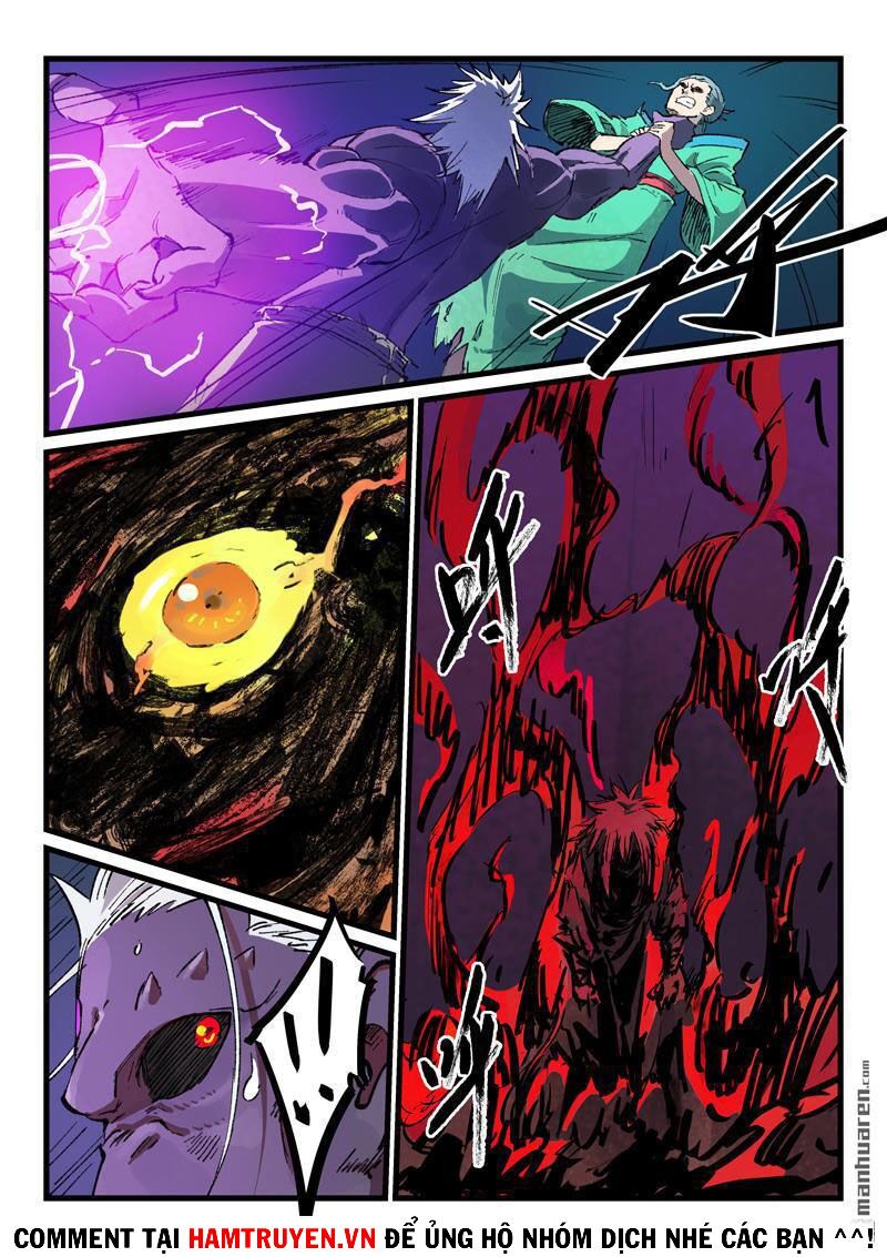 Tinh Võ Thần Quyết: Chapter 431
