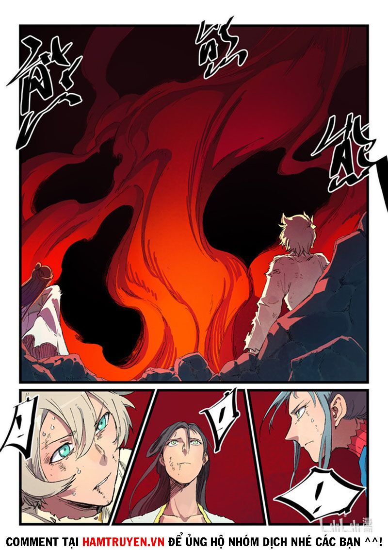 Tinh Võ Thần Quyết: Chapter 434