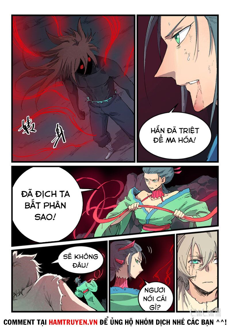 Tinh Võ Thần Quyết: Chapter 434