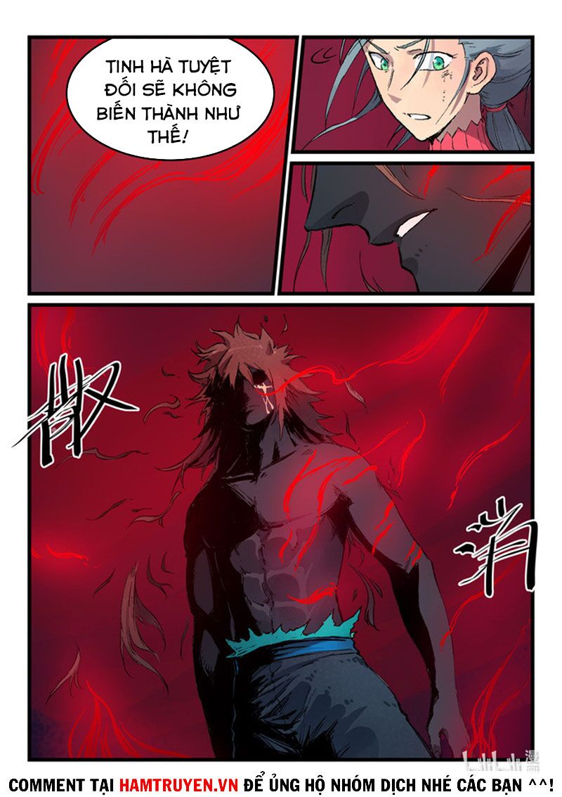 Tinh Võ Thần Quyết: Chapter 434