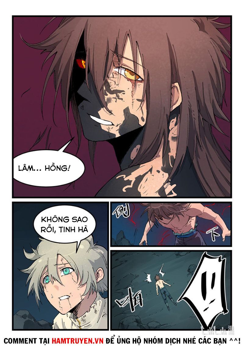 Tinh Võ Thần Quyết: Chapter 434