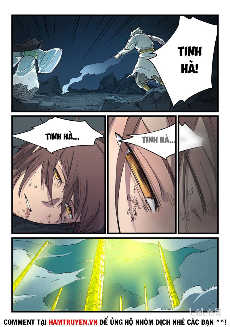 Tinh Võ Thần Quyết: Chapter 434