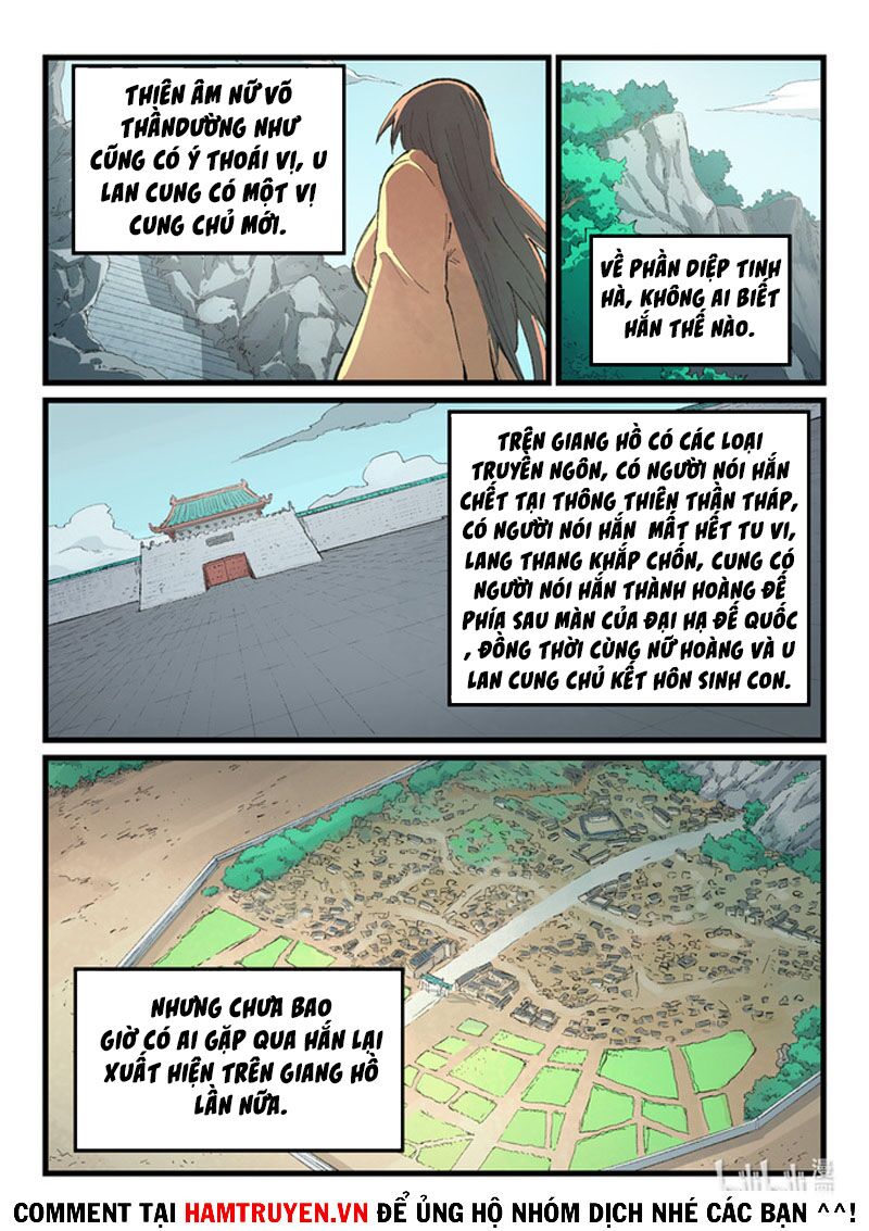 Tinh Võ Thần Quyết: Chapter 434