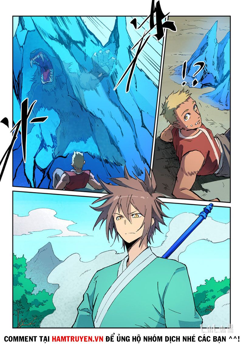 Tinh Võ Thần Quyết: Chapter 438