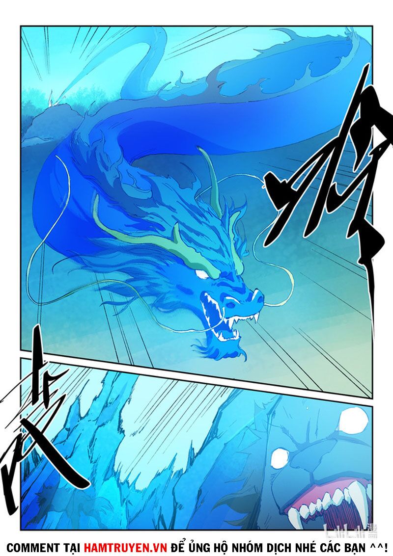 Tinh Võ Thần Quyết: Chapter 438