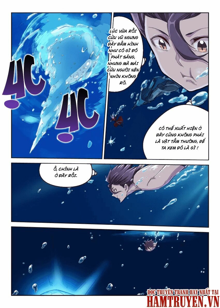 Tinh Võ Thần Quyết: Chapter 44