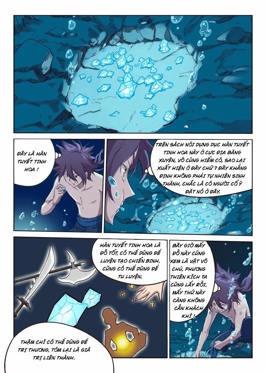Tinh Võ Thần Quyết: Chapter 44