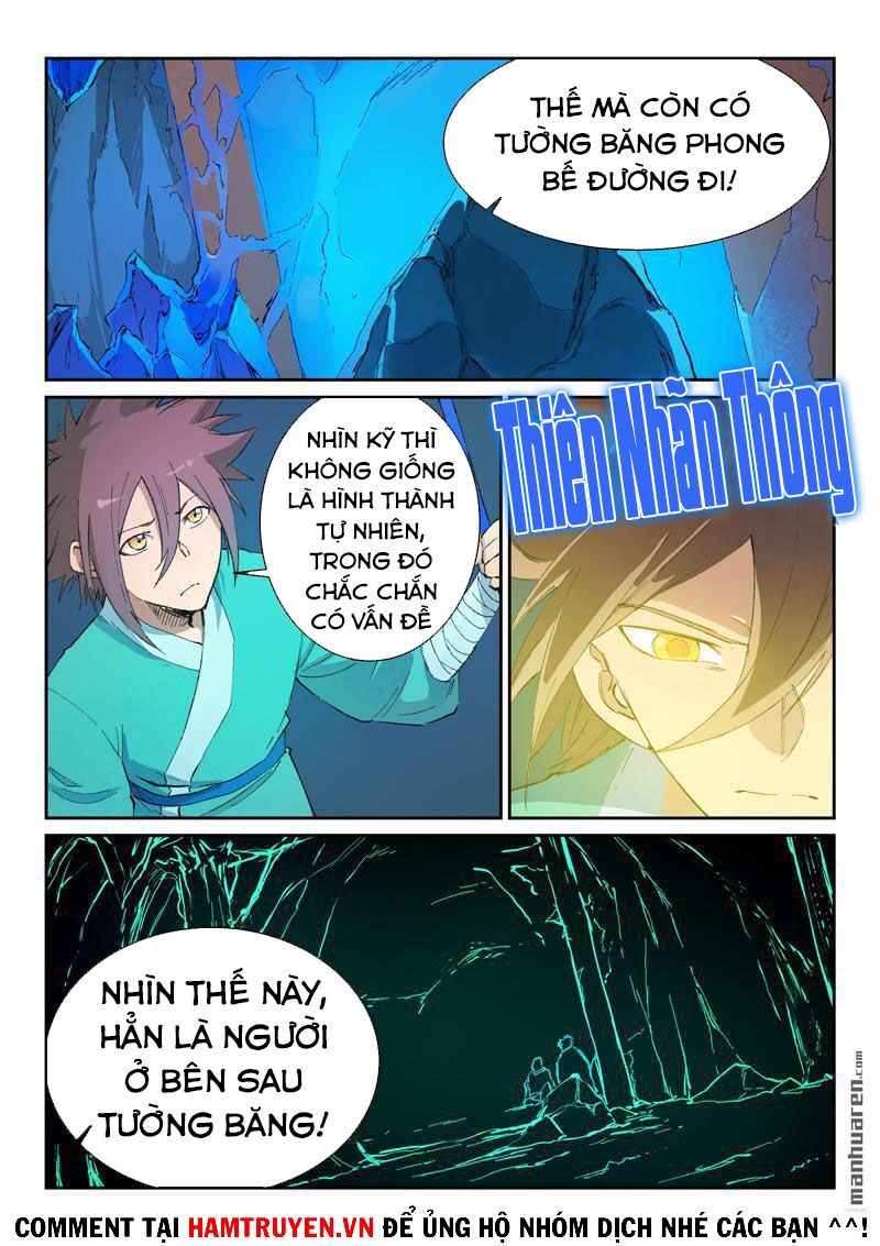 Tinh Võ Thần Quyết: Chapter 442
