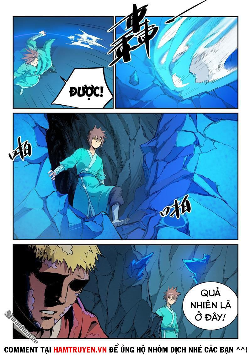 Tinh Võ Thần Quyết: Chapter 442