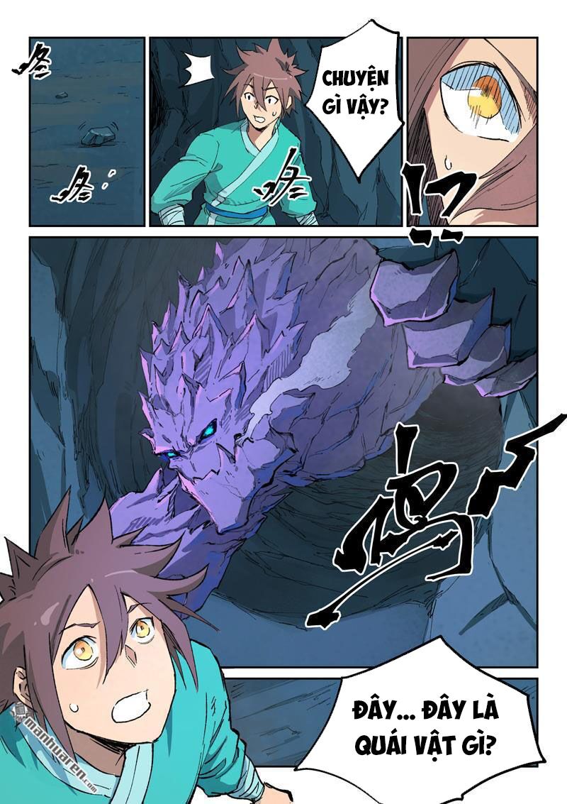Tinh Võ Thần Quyết: Chapter 442