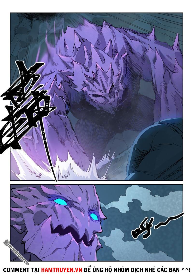 Tinh Võ Thần Quyết: Chapter 442
